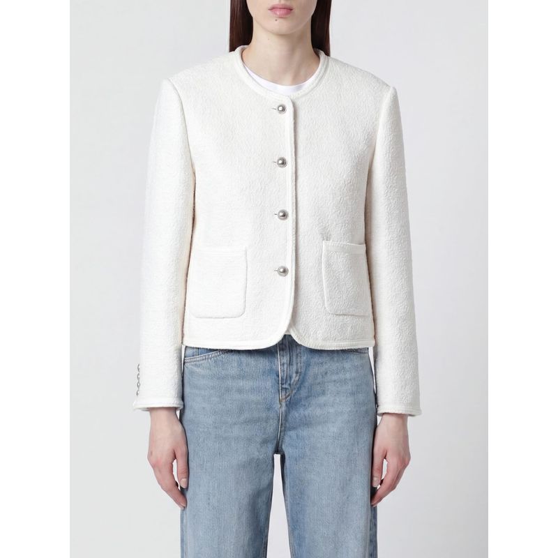 Dunst Jacket Woman White